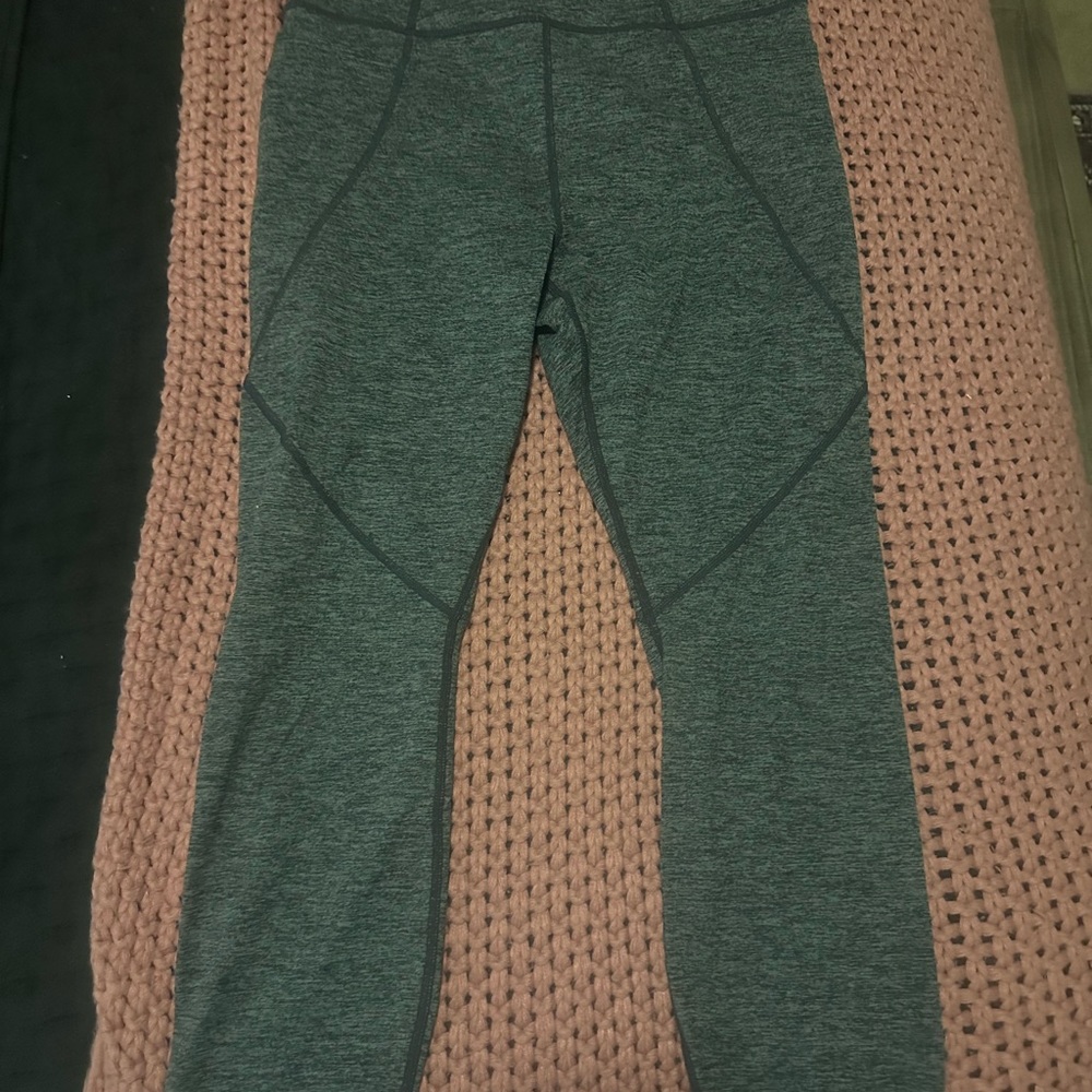 Joylab cropped high waist leggings size M x2
